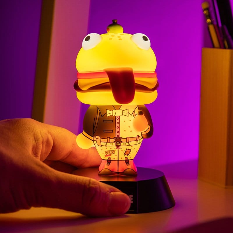 Fortnite Icon Light Beef Boss 11 cm 5056577754797