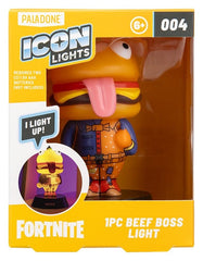 Fortnite Icon Light Beef Boss 11 cm 5056577754797