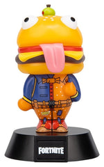 Fortnite Icon Light Beef Boss 11 cm 5056577754797