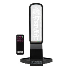 Fortnite Desk Headphone Stand with Light 30 cm 5056577754810