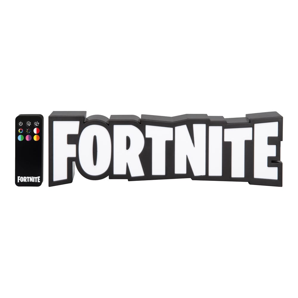 Fortnite Light Logo 32 cm 5056577754841