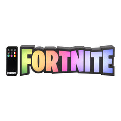 Fortnite Light Logo 32 cm 5056577754841