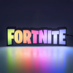Fortnite Light Logo 32 cm 5056577754841