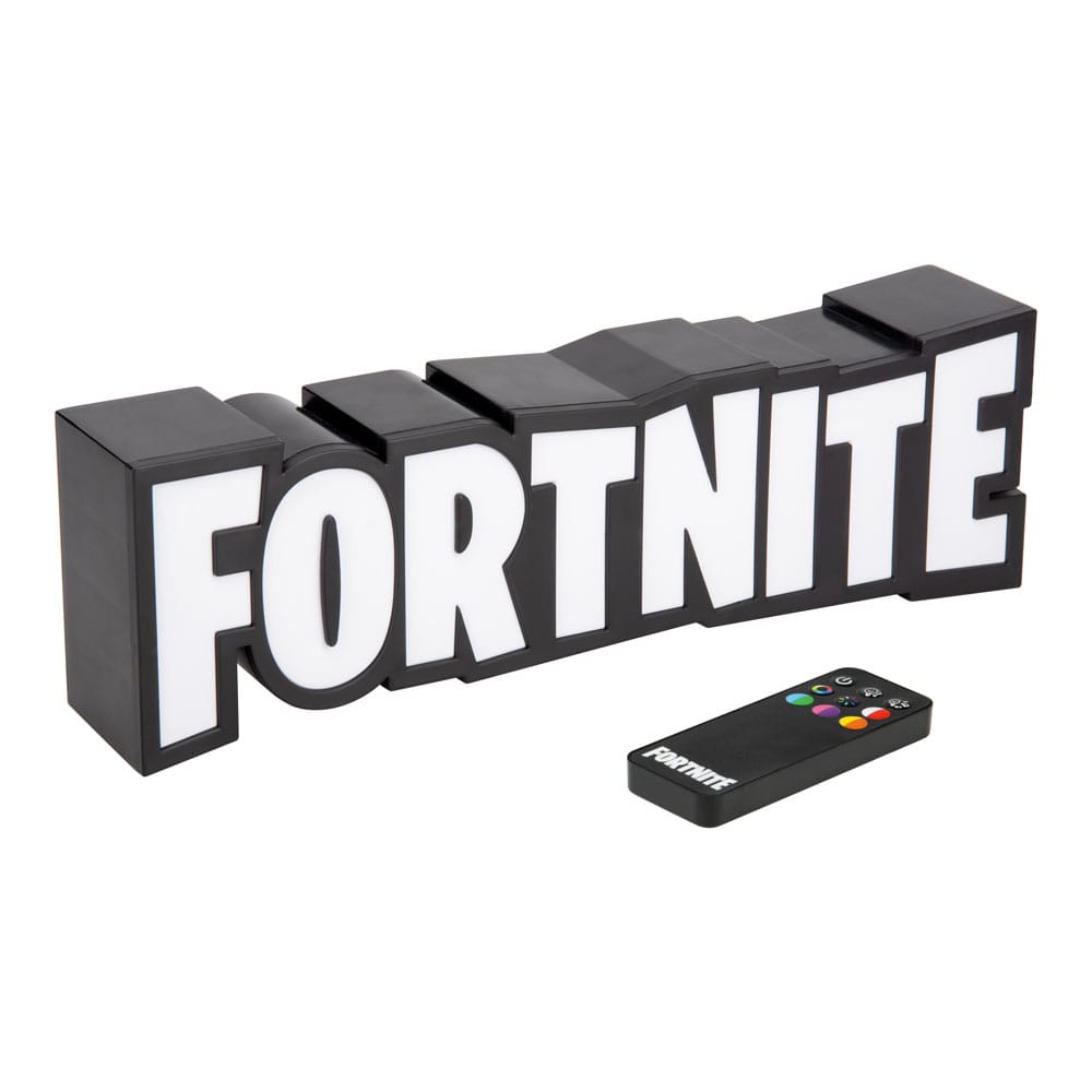 Fortnite Light Logo 32 cm 5056577754841