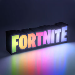 Fortnite Light Logo 32 cm 5056577754841