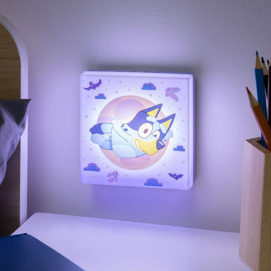 Bluey Nightlight 10 cm      5056577754858