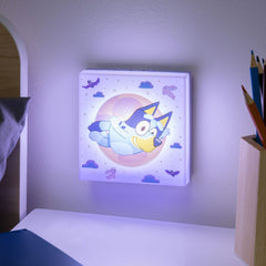 Bluey Nightlight 10 cm      5056577754858