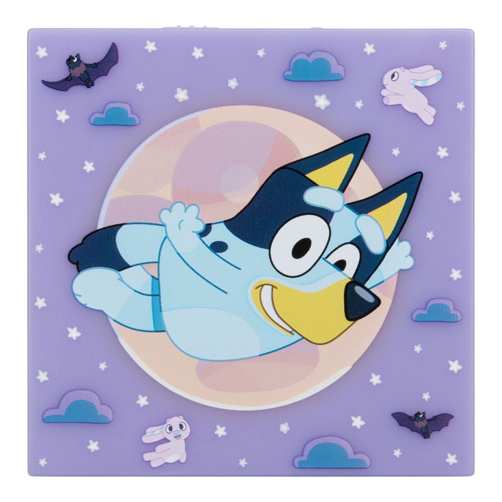 Bluey Nightlight 10 cm      5056577754858