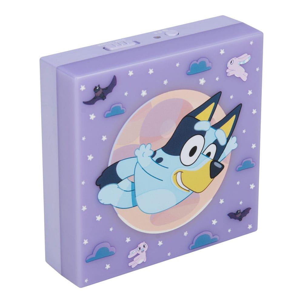 Bluey Nightlight 10 cm      5056577754858