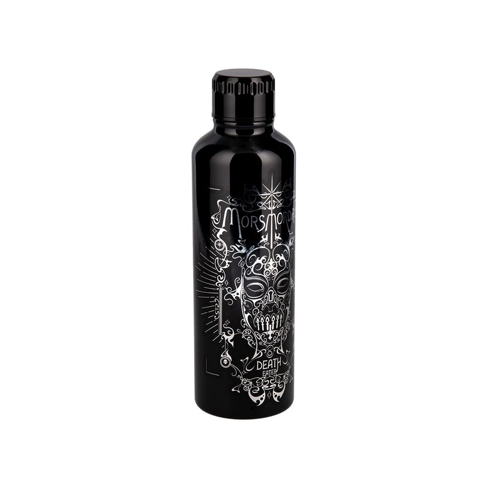 Harry Potter Metal Water Bottle  5056577754902