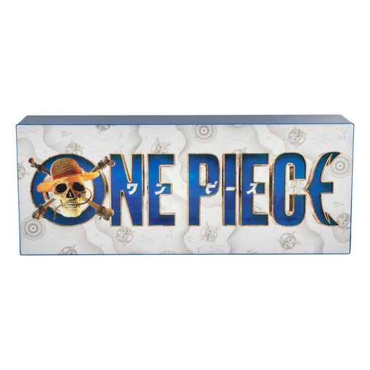One Piece Light Logo 32 cm 5056577754933