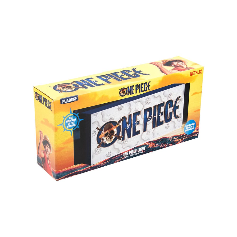 One Piece Light Logo 32 cm 5056577754933