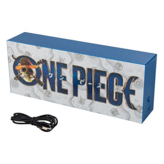 One Piece Light Logo 32 cm 5056577754933