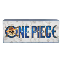 One Piece Light Logo 32 cm 5056577754933