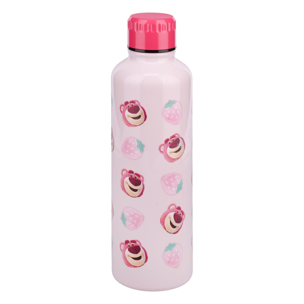 Toy Story Metal Water Bottle Lotso 5056577754964
