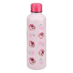 Toy Story Metal Water Bottle Lotso 5056577754964