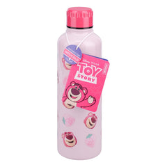 Toy Story Metal Water Bottle Lotso 5056577754964