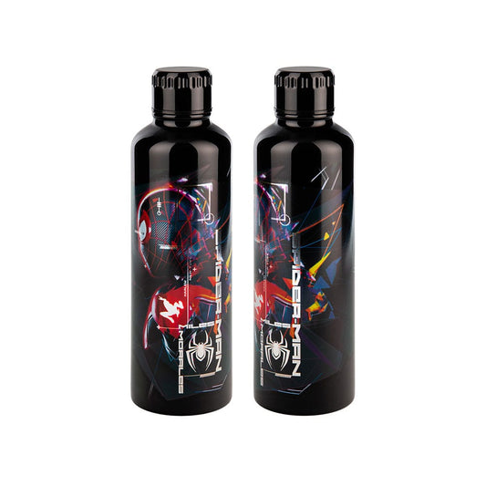 Spider-Man Metal Water Bottle  5056577754988