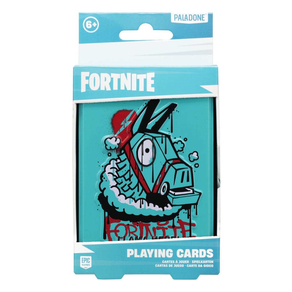 Fortnite Playing Cards  5056577755039