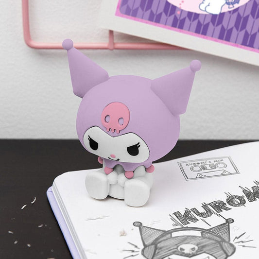 Sanrio Eraser Kuromi Chunky 5056577755053