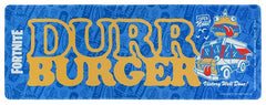 Fortnite Mousepad Durr Burger 81 x 30 cm 5056577755091