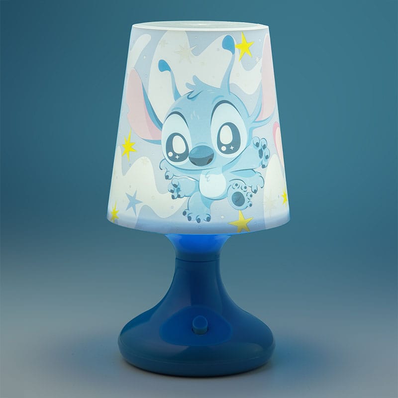Lilo & Stitch Table Lamp Stitch 18 cm  5056577755237