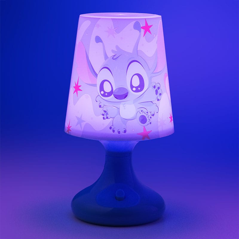 Lilo & Stitch Table Lamp Stitch 18 cm  5056577755237