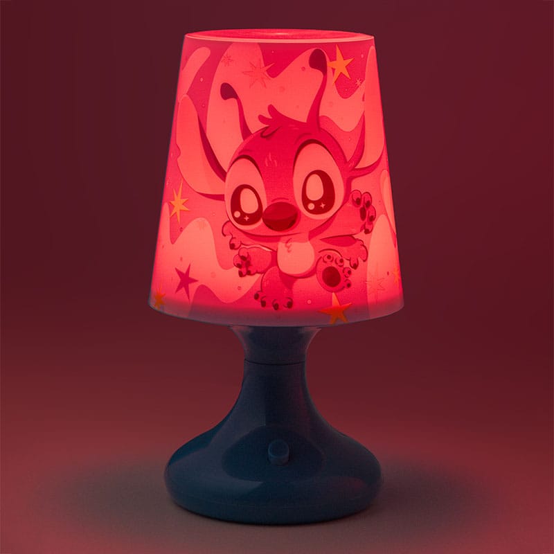 Lilo & Stitch Table Lamp Stitch 18 cm  5056577755237