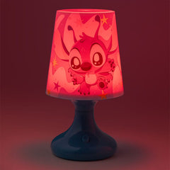 Lilo & Stitch Table Lamp Stitch 18 cm  5056577755237