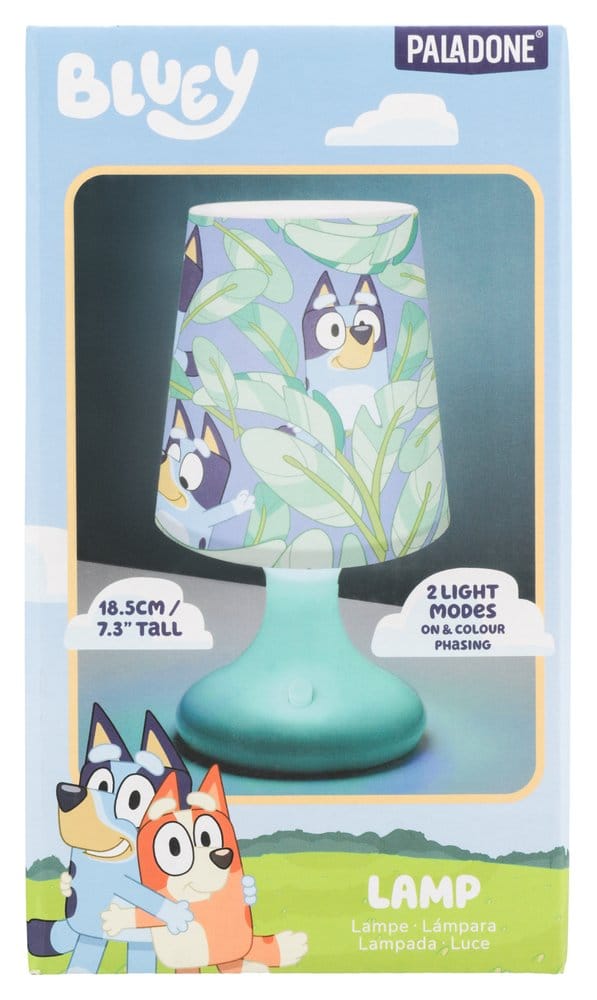Bluey Table Lamp 5056577755244