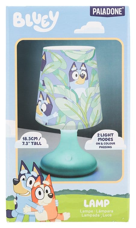 Bluey Table Lamp 5056577755244