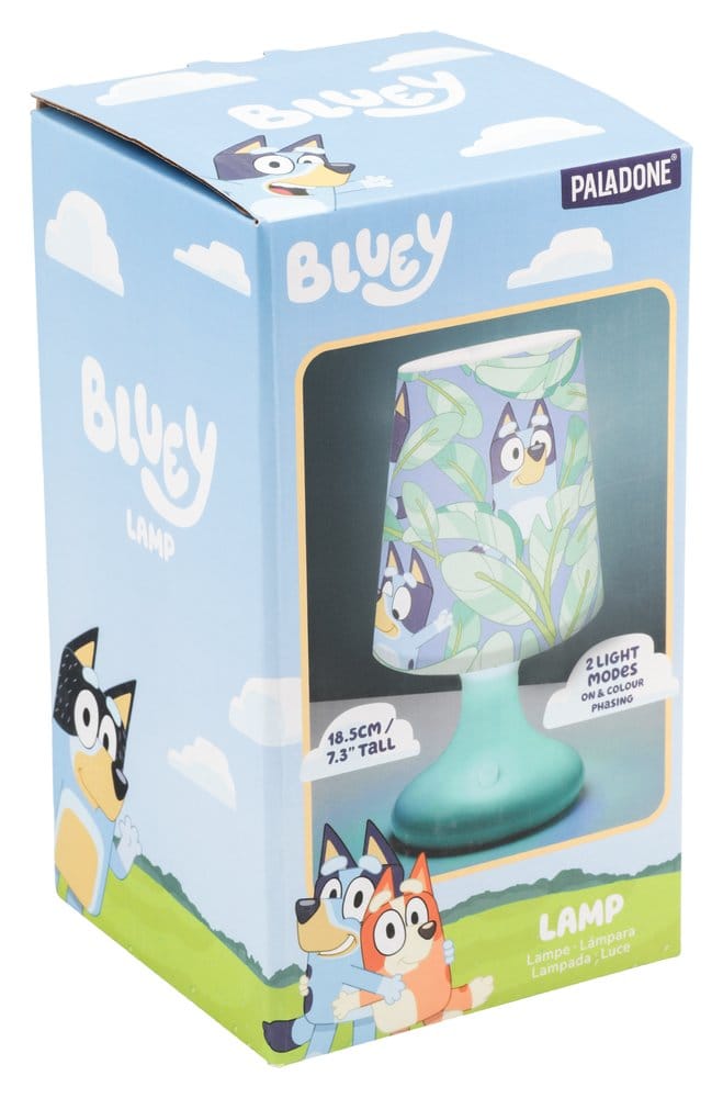 Bluey Table Lamp 5056577755244