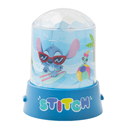 Lilo & Stitch Party Projection Light 13 cm 5056577755404
