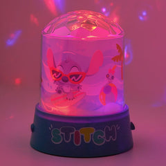 Lilo & Stitch Party Projection Light 13 cm 5056577755404