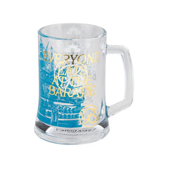 One Piece Beer Pint Glass  5056577755626