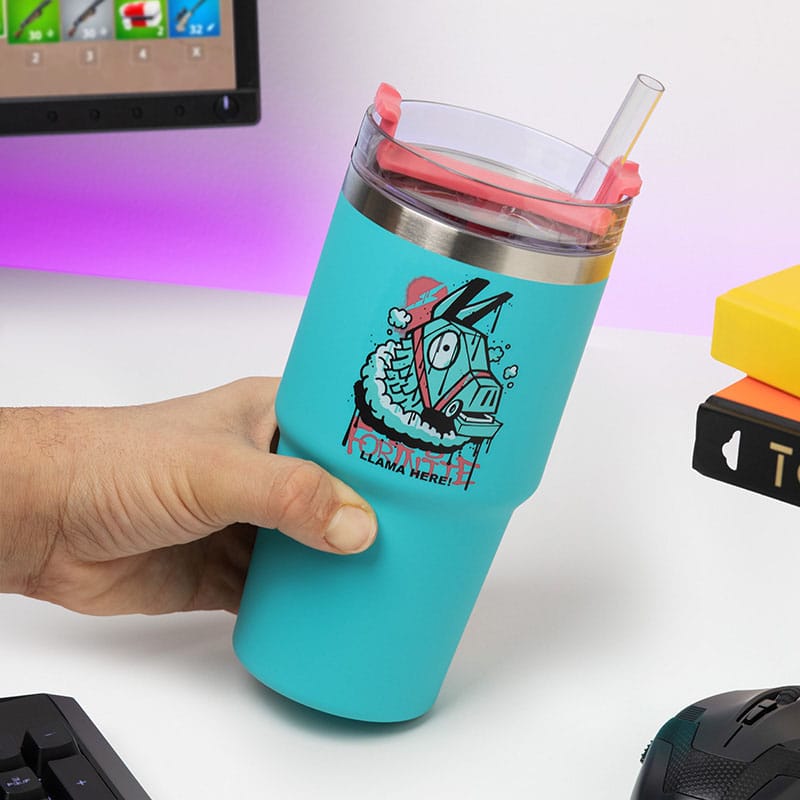Fortnite Multiway Travel Cup Gamer 5056577755732