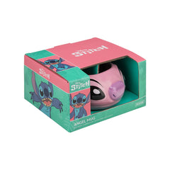 Lilo & Stitch Shaped Mug Angel 5056577755749