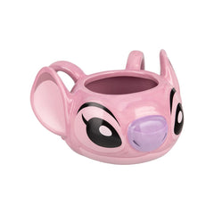 Lilo & Stitch Shaped Mug Angel 5056577755749