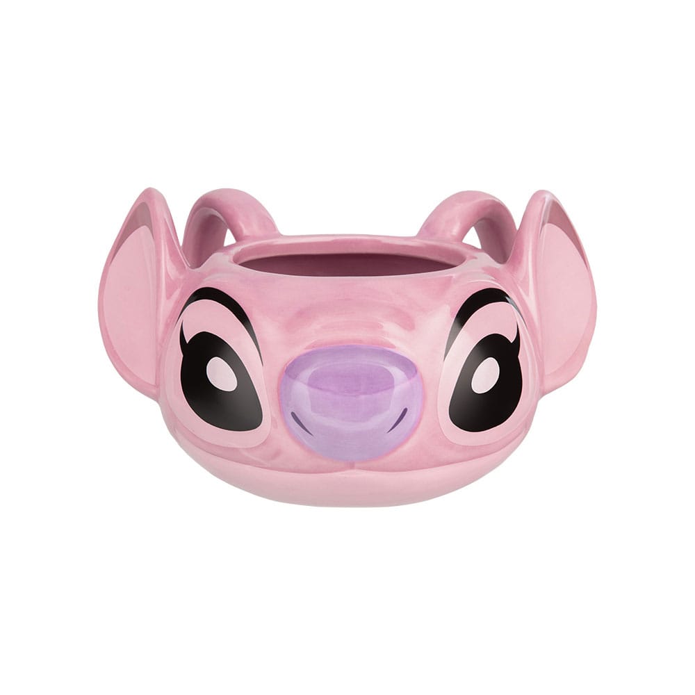 Lilo & Stitch Shaped Mug Angel 5056577755749