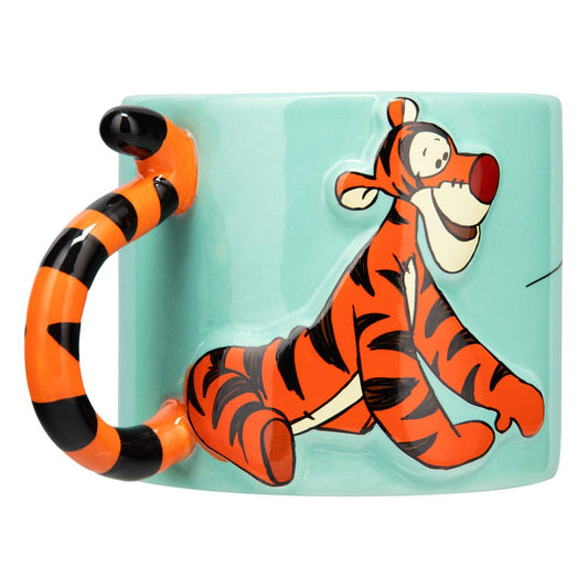 Disney Shaped Mug Winnie the Pooh 5056577755763