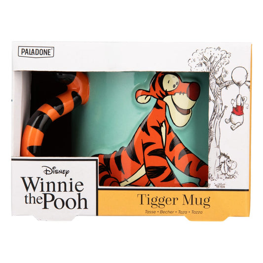 Disney Shaped Mug Winnie the Pooh 5056577755763