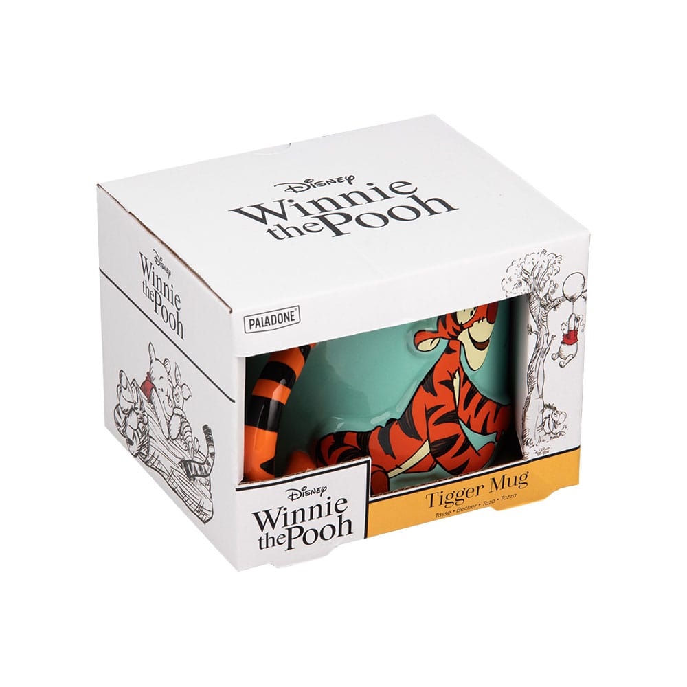 Disney Shaped Mug Winnie the Pooh 5056577755763