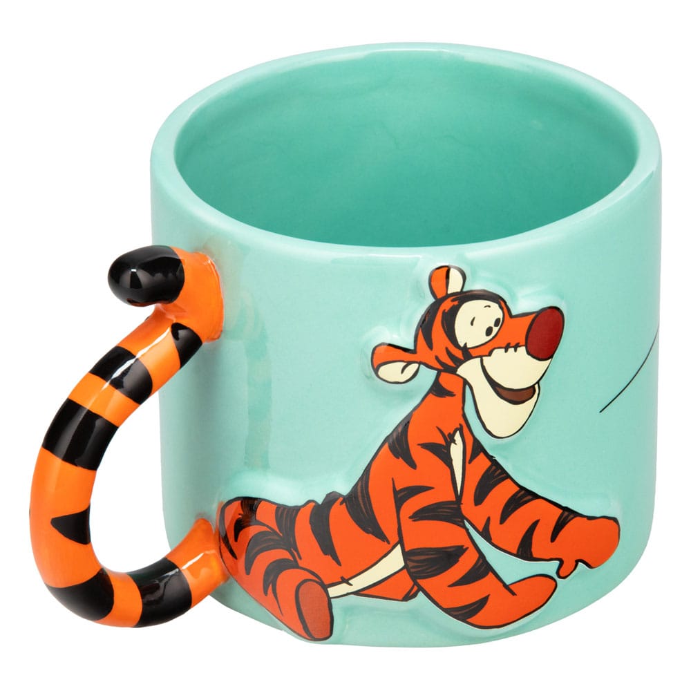 Disney Shaped Mug Winnie the Pooh 5056577755763