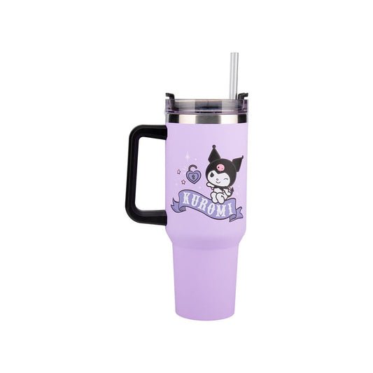 Sanrio Multiway Travel Cup Kuromi 5056577755794