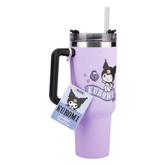 Sanrio Multiway Travel Cup Kuromi 5056577755794