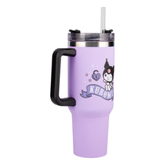 Sanrio Multiway Travel Cup Kuromi 5056577755794