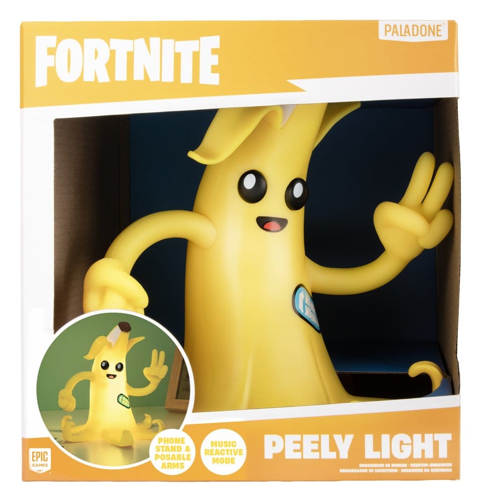 Fortnite Light Peely 20 cm 5056577755947