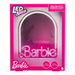 Barbie Wall Mirror 27 cm 5056577755985