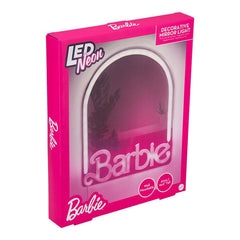 Barbie Wall Mirror 27 cm 5056577755985