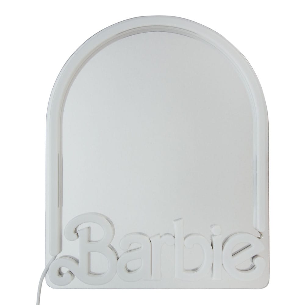Barbie Wall Mirror 27 cm 5056577755985